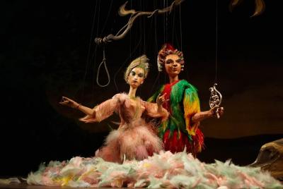 Salzburg Marionette Theater: The Magic Flute Salzburg Marionette Theater: The Magic Flute