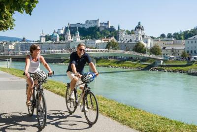 Salzburg Bike and the City Tour Salzburg Bike and the City Tour