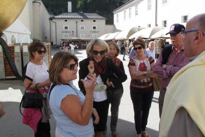Salzburg Salzburg's Private Introductory Tour With Historian Guide