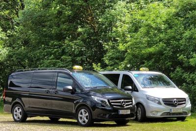 Private Transfer between Salzburg Airport and Salzburg City Private Transfer between Salzburg Airport and Salzburg City