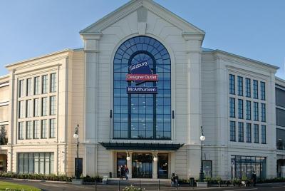 McArthurGlen Designer Outlet Shopping Pass With Transport