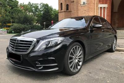 Luxury airport taxi vienna