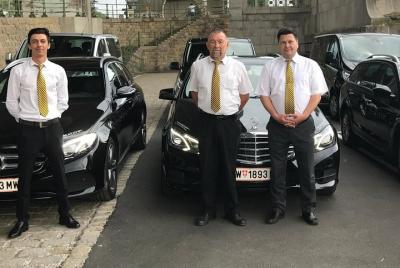 Vienna Airport Transfers