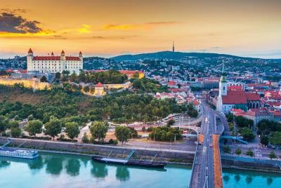 Discover Bratislava on a Day Trip from Vienna