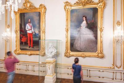 Sisi Tour in Vienna and Lower Austria