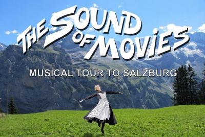 Sound of Movies: Musical Tour to Salzburg from Vienna Sound of Movies: Musical Tour to Salzburg from Vienna