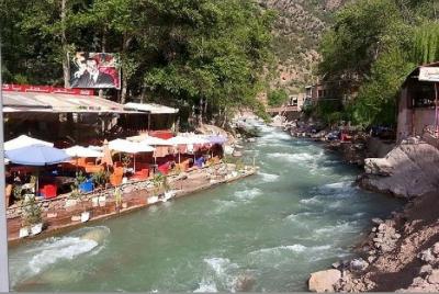 Ourika Valley: day trip from Marrakech
