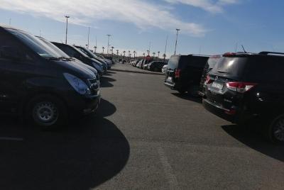 Private Arrival Transfer from Marrakech Airport to your Hotel in Marrakech 