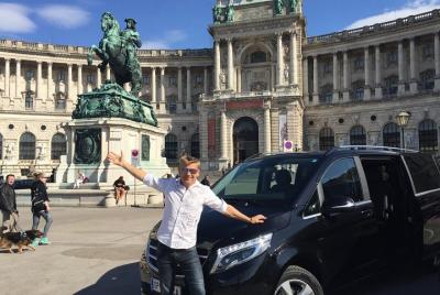 Classic Vienna City Tour Vienna & Eckartsau palace