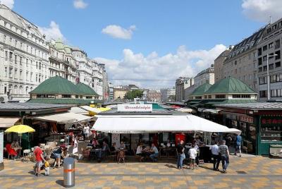 Naschmarkt Food Tour