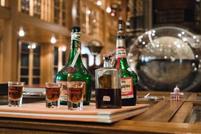 Small-Group Liqueur Tasting Masterclass in Vienna Small-Group Liqueur Tasting Masterclass in Vienna