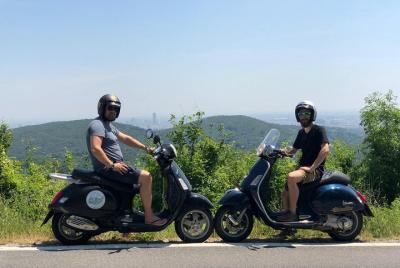 Vespa Tour - no indoor, no closed groups, save activity Vespa Tour - no indoor, no closed groups, save activity