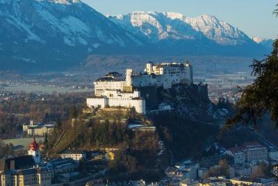 Private Salzburg Day Trip from Vienna Private Salzburg Day Trip from Vienna