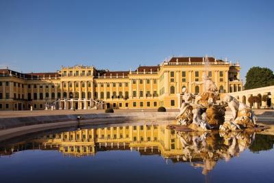 Half-Day Vienna City Tour with Entrance to Schonbrunn Palace