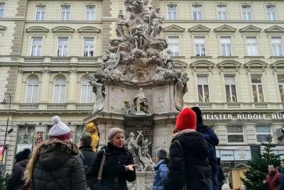 Small-Group History Walking Tour in Vienna: The City of Many Past