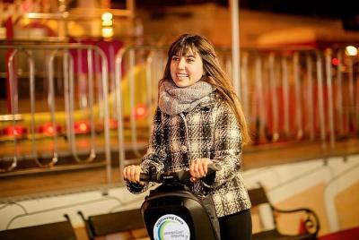 Segway Tour Vienna in Winter