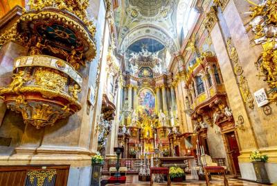 Most Stunning Churches in Vienna with Private Guide