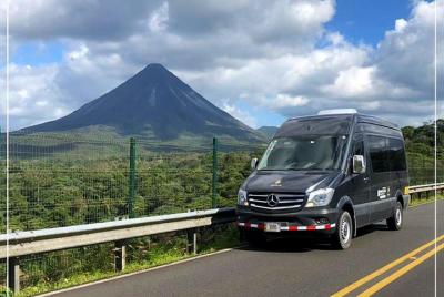 Shared Shuttle from San Jose Int Shared Shuttle from San Jose Int'l Airport to Monteverde | PM
