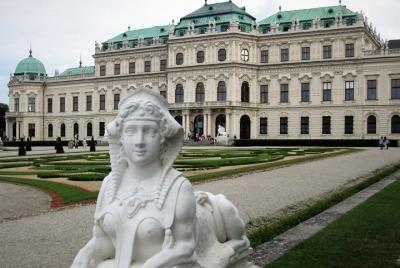 Vienna at First Glance a Private Walking Tour for First Time Visi