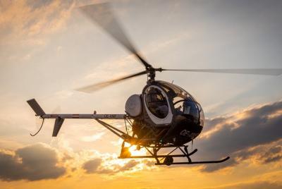 Vienna 30 Minutes Helicopter Tour for 2