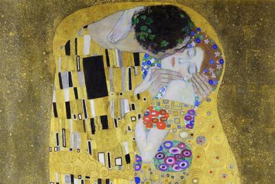 Klimt's Kisses from Vienna a Private Expert-Walk from Baroque to 