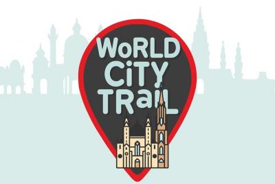 Outdoor city escape game with guiding - Vienna