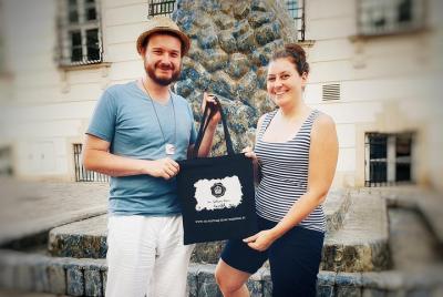 Historical puzzle tour through Vienna