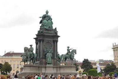 Vienna Highlights Private Tour: Spy Game