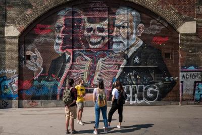 Street Art Tour in Vienna