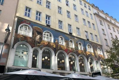 Self-Guided Walking Tour and Scavenger Hunt in Vienna
