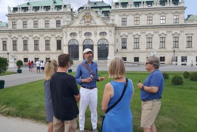 Belvedere Palace 2.5-Hour Small-Group History Tour in Vienna Belvedere Palace 2.5-Hour Small-Group History Tour in Vienna