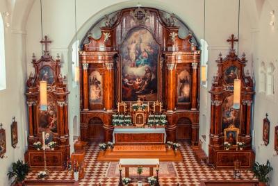 Christmas Concert at Capuchin Church