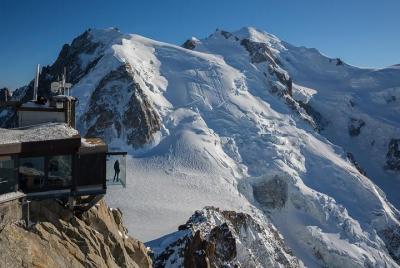 Private Tour: Mont Blanc and Chamonix from Geneva Including Lunch