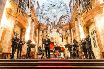 Vivaldi Four Seasons Concert at St. Charles Church in Vienna Vivaldi Four Seasons Concert at St. Charles Church in Vienna