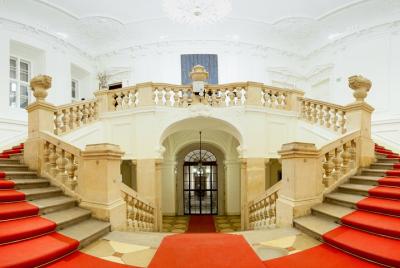 Concert at the Palais Schönborn-Batthyány by the Vienna Baroque O Concert at the Palais Schönborn-Batthyány by the Vienna Baroque O