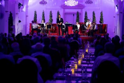 Schönbrunn Palace Concerts - Music and Wine (COVID safe) in Vienn Schönbrunn Palace Concerts - Music and Wine (COVID safe) in Vienn