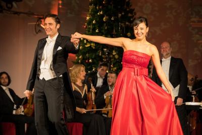 Viennese Christmas - Music and Mulled Wine Viennese Christmas - Music and Mulled Wine