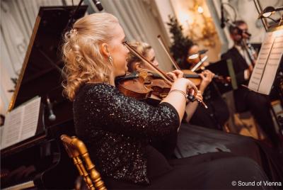 Kursalon Vienna New Year's Classical Concert