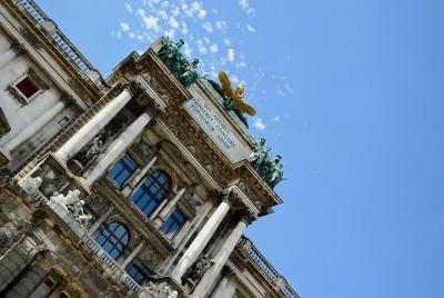 Fun Discovery Walk in Vienna's centre: the royal and the quirky