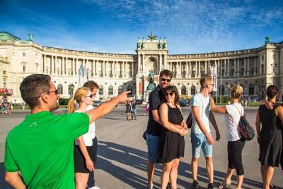 Vienna City Small-Group Walking Tour