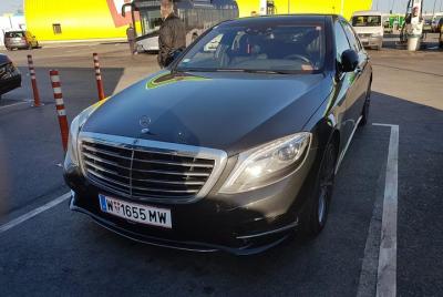 Airport Transfer Vienna