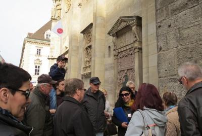 Vienna at a glance - Highlights with Sandra Blum Vienna at a glance - Highlights with Sandra Blum