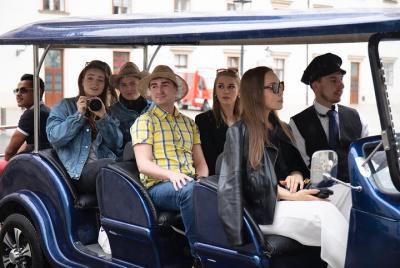 1 Hour Vienna Ring Tour Featuring Top 31 Attraction Points 1 Hour Vienna Ring Tour Featuring Top 31 Attraction Points