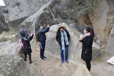 Qobustan-Absheron Tour Qobustan-Absheron Tour