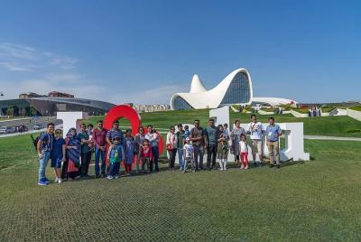 Tour Guide Roman Binnatov