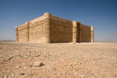 Half Day Tour to Desert Castles from Amman (Self-Guided)