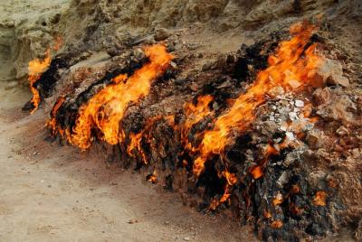 Fire Worshippers & Eternal Fire Group Tour