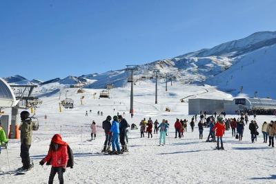 Shahdag Mountain resort Group tour