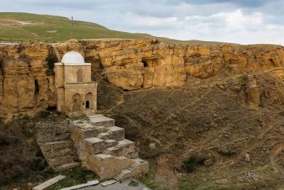 Gabala tour(Diri Baba temple, Nohur lake, Cable route) Gabala tour(Diri Baba temple, Nohur lake, Cable route)