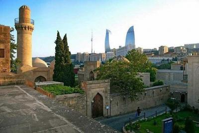 Old City and Baku Night tour (All inclusive)